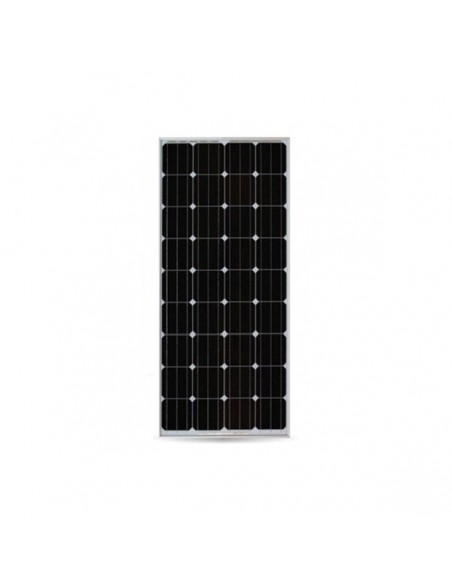 Panel Solar Fotovoltaico 100W 12V Monocristalino